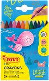 Jovi - Set van 12 Plasticolor Kleurpotloden