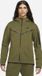Nike Sportswear Tech Fleece Hoodie Full Zip Vest Heren - Maat 2XL
