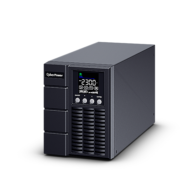 CyberPower OLS1000EA - Ononderbroken stroomvoorziening (UPS) - Zwart