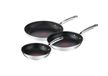 Tefal Duetto+ G732S334 Pannenset - 3-delig - Zwart/RVS