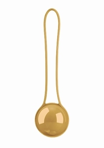 Shots Toys Pleasure Balls Gold Deluxe