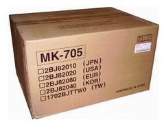 Kyocera MK-705E Maintenance Kit - 2BJ82080 - KM-2530, KM-3530, KM-4030