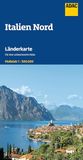 ITALIEN MAIRDUMONT ADAC Länderkarte Italien Nord 1:500.000