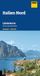 ITALIEN MAIRDUMONT ADAC Länderkarte Italien Nord 1:500.000