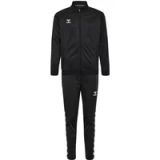 Hummel Kinder trainingspak Playful zwart