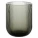 Rose&Tulipani Twisty Glas Grijs 260 ml
