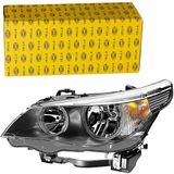 HELLA 1EF 008 673-121 Halogeen-Koplamp voor rechtsrijdend verkeer - Rechts voor