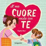 Il mio cuore resta con te Hardcover