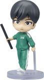 Tamashi Nations Squid Game Figuarts mini Action Figure Sang-woo 9 cm