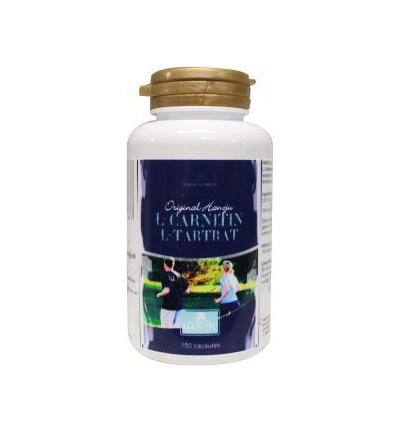 Hanoju L Carnitine L Tartraat 500 mg 150 VC