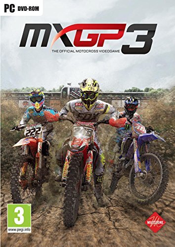 BANDAI NAMCO Entertainment Mxgp 3