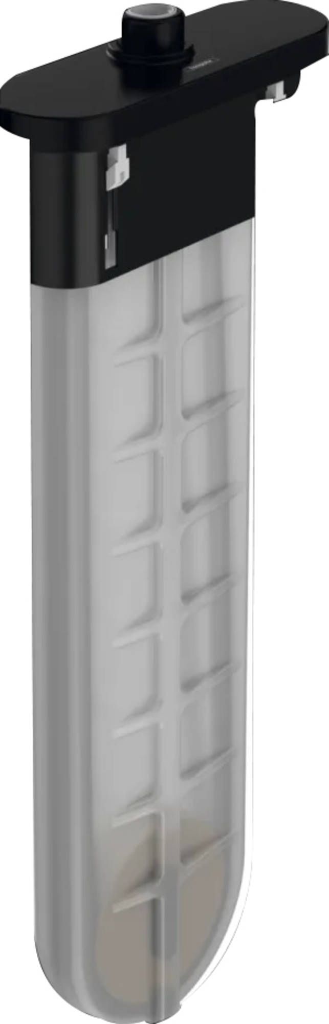 Hansgrohe sBox - mat zwart - 4059625310731