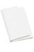 Jotex Zack Laken, oversized - 100% hoogwaardig biologisch katoen, GOTS-gecertificeerd, wit, 240 x 260 cm