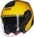 Nolan N40-5 06 Classico Casque jet Jaune Brillant Taille XS