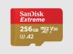 SanDisk Extreme 256Go microSDXC - UHS-I Class 3 - 160Mo/s Lecture, 90Mo/s Écriture