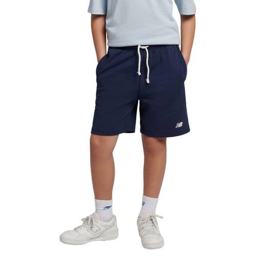 New Balance sweatshort - donkerblauw