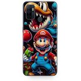 Maniacase Etui Oppo A32 Super Mario Bros Film