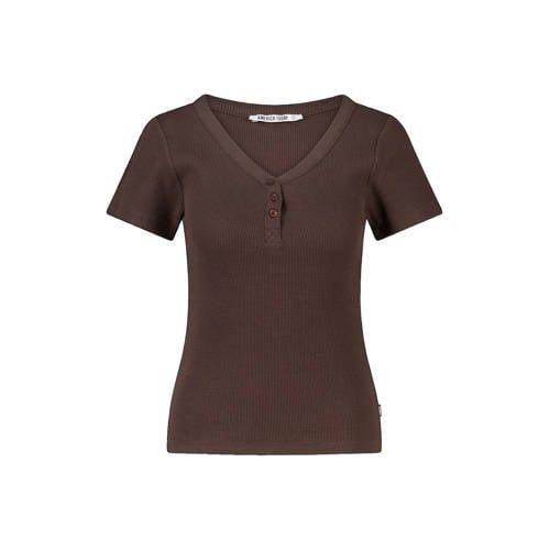 America Today pyjamatop - bruin