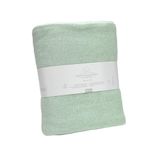 Alexandra House Living Deken Lares Lichtgroen 230 x 240 cm