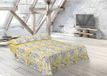 Pierre Cardin Abdon Beddengoedset Geel Bed van 180