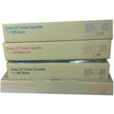 Ricoh Toner Cassette Type 165 Yellow - Geel - 6000 pagina's
