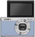 Yashica Tank Compactcamera Blauw