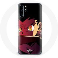 Maniacase Etui voor Huawei P30 Pro Gon Freecss Hunter x Hunter