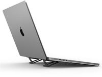 Spigen Slimfold Laptopstandaard Ld201-S2, Zwart