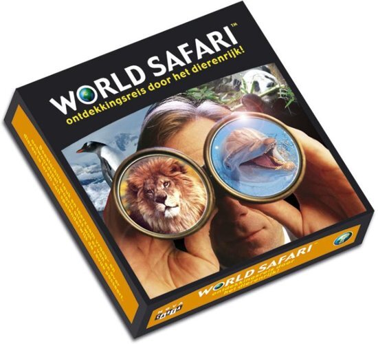 Nova Carta World Safari