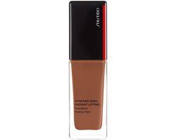 Shiseido Synchro Skin Radiant Lifting Foundation 30ml 520 Rosewood