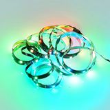 RL LIVE YOUR LIGHT REALITY SCREEN Ledstrip - Zwart - 3m - RGB LED - 6W
