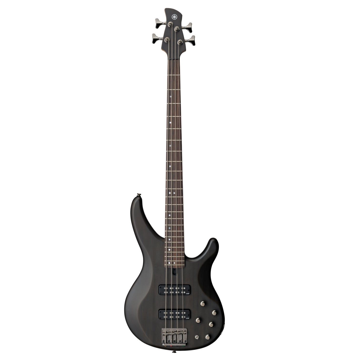 Yamaha TRBX504 Translucent Black Electric Bass Guitar