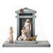 Willow Tree Nativity Deluxe: Startfiguren Plus Crèche, 7-delige set