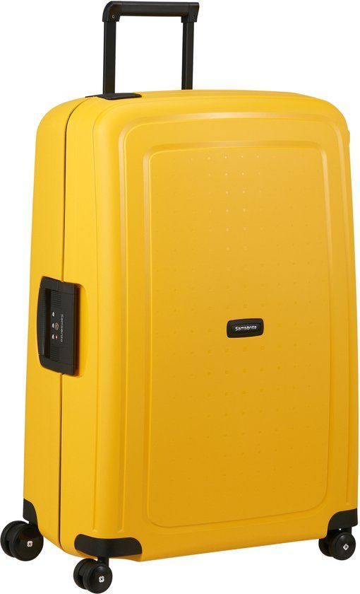 Samsonite S'Cure Spinner 75/31 Koffer 102L Citrus