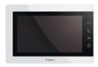 LEGRAND, EASYKIT Essential Video Interface, 7" hoogglans-kleurenmonitor, sensorknoppen, individuele instelling van: helderheid, volume, kleurweergave en microfoon, kleur: wit, 363225