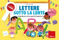 Lettere Icecat Lettere sotto la lente. Pregrafismo e prerequisiti linguistici