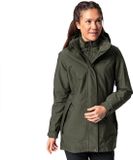 Vaude Idris 3 In 1 Iii Parka Groen 44 Vrouw