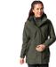 Vaude Idris 3 In 1 Iii Parka Groen 44 Vrouw