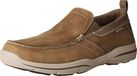 Skechers Harper-Forde instappers voor heren, Dsch, 45 EU