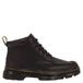 Dr. Martens Bridwell Chukka bottines en cuir à semelle crantée - noir