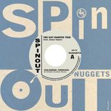 Taulkinham, Guy Hamper Trio Feat. James Taylor - Taulkinham, Tennessee / A Surprise To You, No Surprise To Me (7" Single)