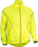 Avento Runningjack - Unisex - Neon Yellow - Geel/Zwart - L