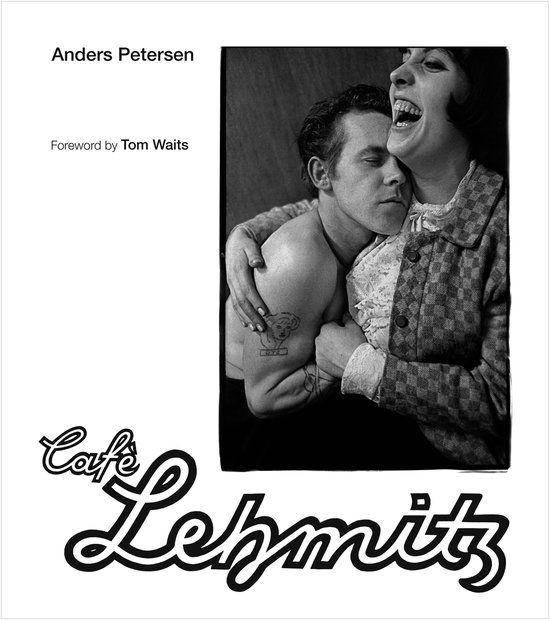 Anders Prestel Cafe Lehmitz Hardcover