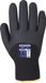 Portwest A146-gant Winter Arktis, Maat 10 XL, Zwart