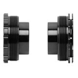 Campagnolo Uniseks – Ultra-Torque opslagschalen voor volwassenen, zilver, T47 x 86