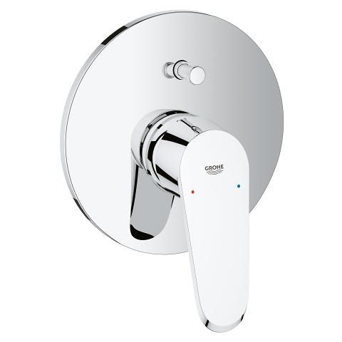 GROHE 19548002 Eurodisc Inbouwmengkraan - Chroom