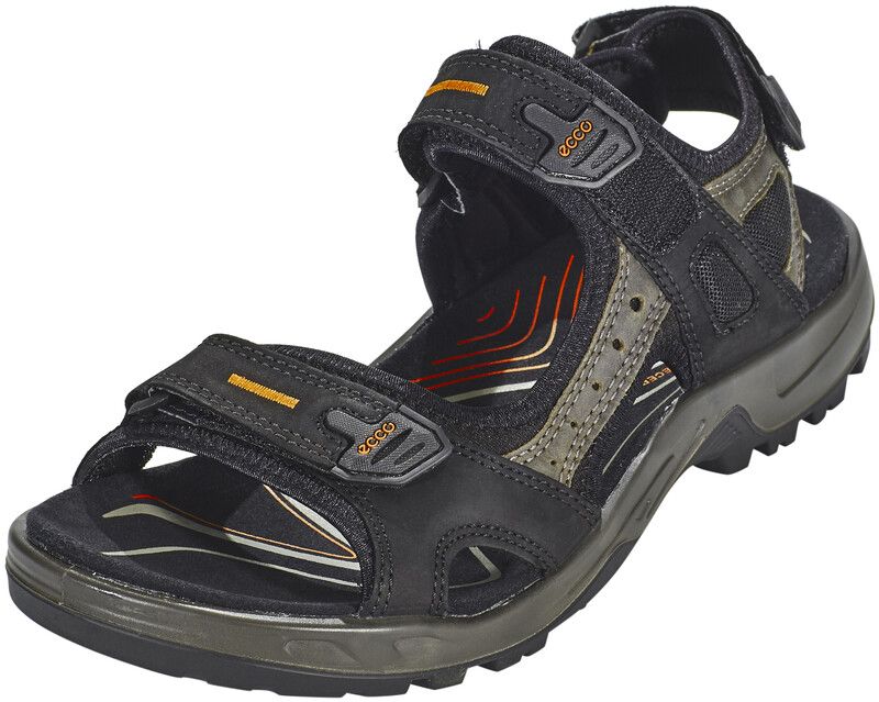 ECCO Offroad Andes II Sandals Men, Black