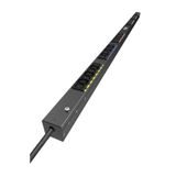 Eaton EVBAF316X distribution d'énergie 42 sortie(s) AC 39U Noir