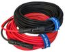 Hilark cable tech Hilark SOLAR KABELSET, fotovoltaïsch, MC4-connector, voor zonnepanelen, 1x 6mm², 2x 3 meter