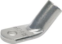 Klauke kabelschoen ongeïsoleerd 70mm² M10 vertind hoek 45° - per 25 stuks